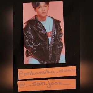 Wooyoung Ateez Ep. 3 Treasure One to All